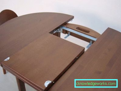 Клизни кухињски стол Клизни кухињски стол
