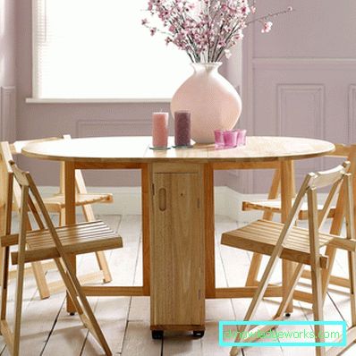 Клизни кухињски стол Клизни кухињски стол