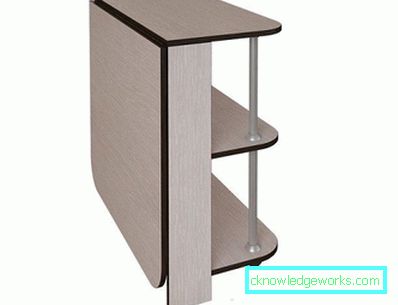 Клизни кухињски стол Клизни кухињски стол