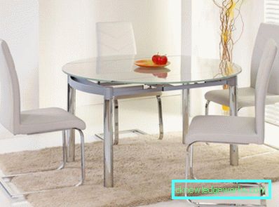 Клизни кухињски стол Клизни кухињски стол