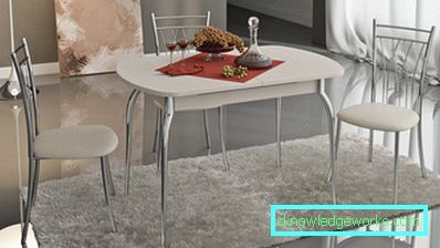 Клизни кухињски стол Клизни кухињски стол