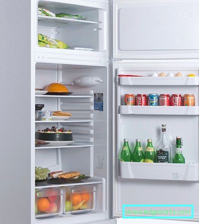 Величине фрижидера
