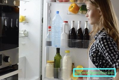 Величине фрижидера