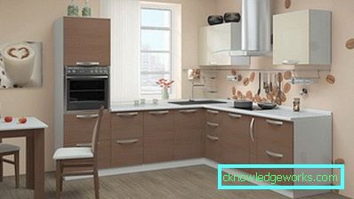 Величине кухињског намјештаја Величине кухињског намјештаја