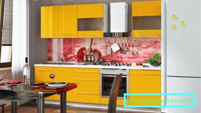 Величине кухињског намјештаја Величине кухињског намјештаја