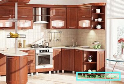 Величине кутног кухињског ормарића Величине кутног кухињског ормарића