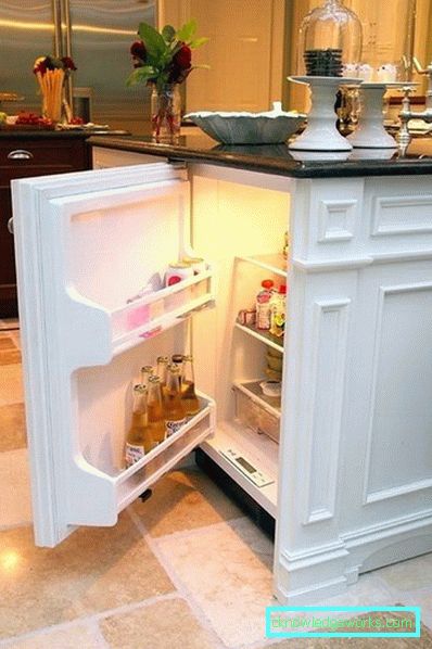 Оцена уграђених фрижидера Оцена уграђених фрижидера