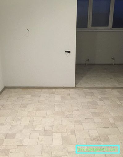 Поправка у новој згради Поправка у новој згради