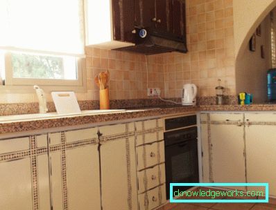 Рестаурација кухињског намјештаја Рестаурација кухињског намјештаја