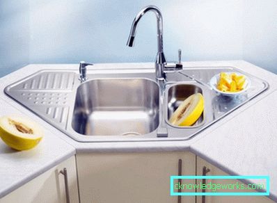 Кабинет за прање кухиње
