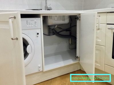 Кабинет за прање кухиње