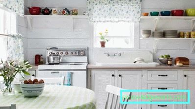 Тканина на столу за кухињу Тканина на столу за кухињу