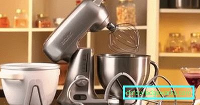 Стационарни миксер са посудом Стационарни миксер са посудом