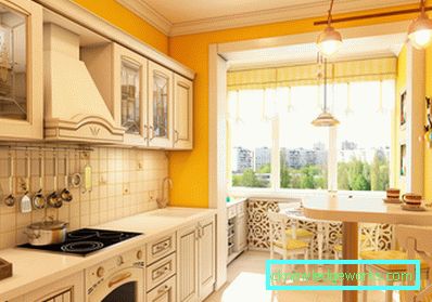 Стакло за кухињске елементе Стакло за кухињске елементе