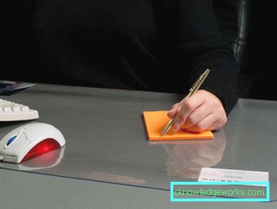 Зашто ти треба стакло на столу? Зашто ти треба стакло на столу?