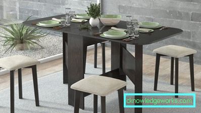 Столови и столице за кухињу Столови и столице за кухињу
