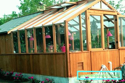Како изградити стакленик из бара? Како изградити стакленик из бара?