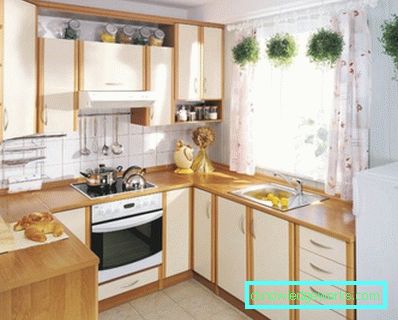 335 угаона кухињска гарнитура - 77 фотографија