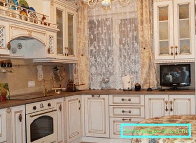 335 угаона кухињска гарнитура - 77 фотографија