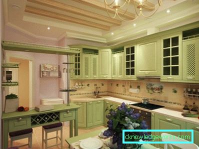 335 угаона кухињска гарнитура - 77 фотографија