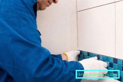 Полагање плочица у купатилу урадите сами