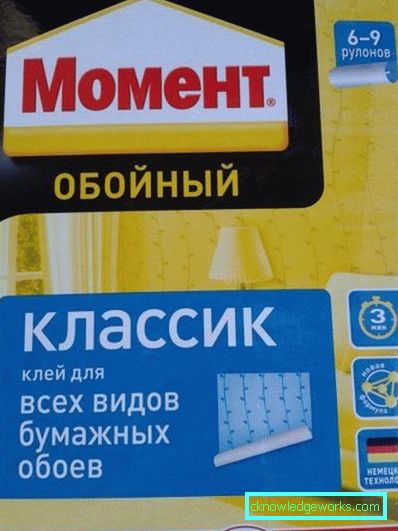 Момент Универзално лепило: карактеристике и примена Универсал Момент лепак: карактеристике и примена