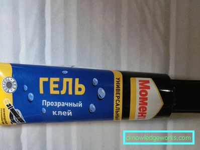 Момент Универзално лепило: карактеристике и примена Момент Универзално лепило: карактеристике и примена