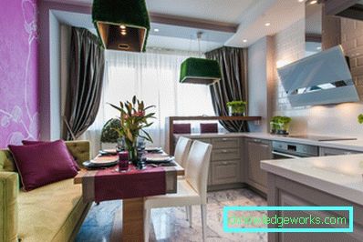 Врсте кухињских напе Врсте кухињских напе