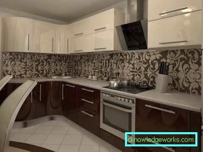 Врсте кухињских напе Врсте кухињских напе