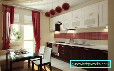 Врсте кухињских напе Врсте кухињских напе