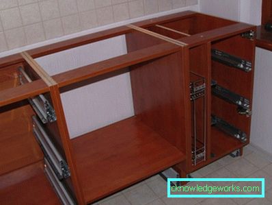 Клизни кухињски ормари Клизни кухињски ормари