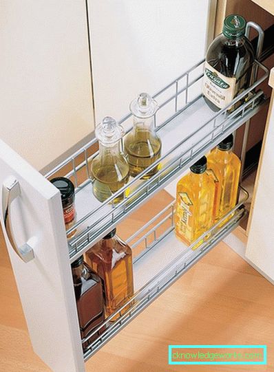 Клизни кухињски ормари Клизни кухињски ормари