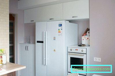 Уграђени хладњак Уграђени хладњак