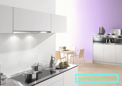 Уграђена кухињска напа Уграђена кухињска напа